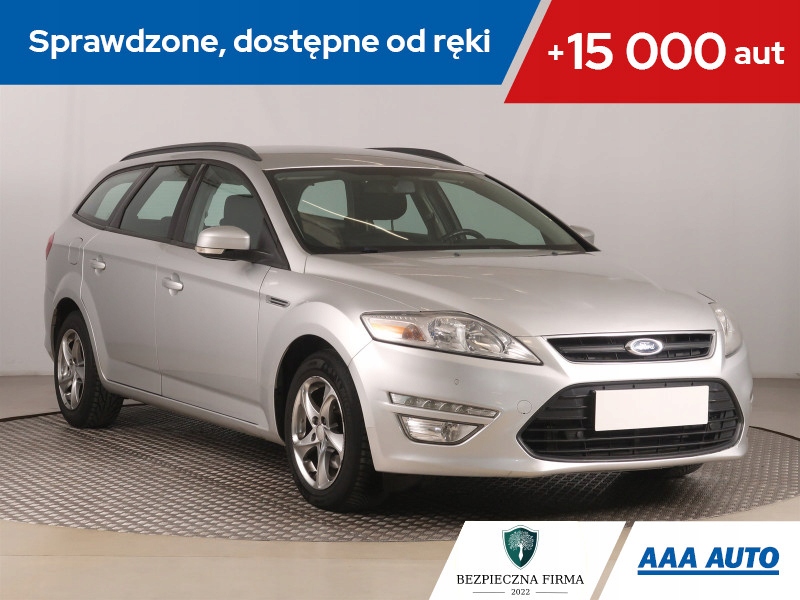 Ford Mondeo IV Kombi 2.0 Duratorq TDCi DPF 140KM 2012