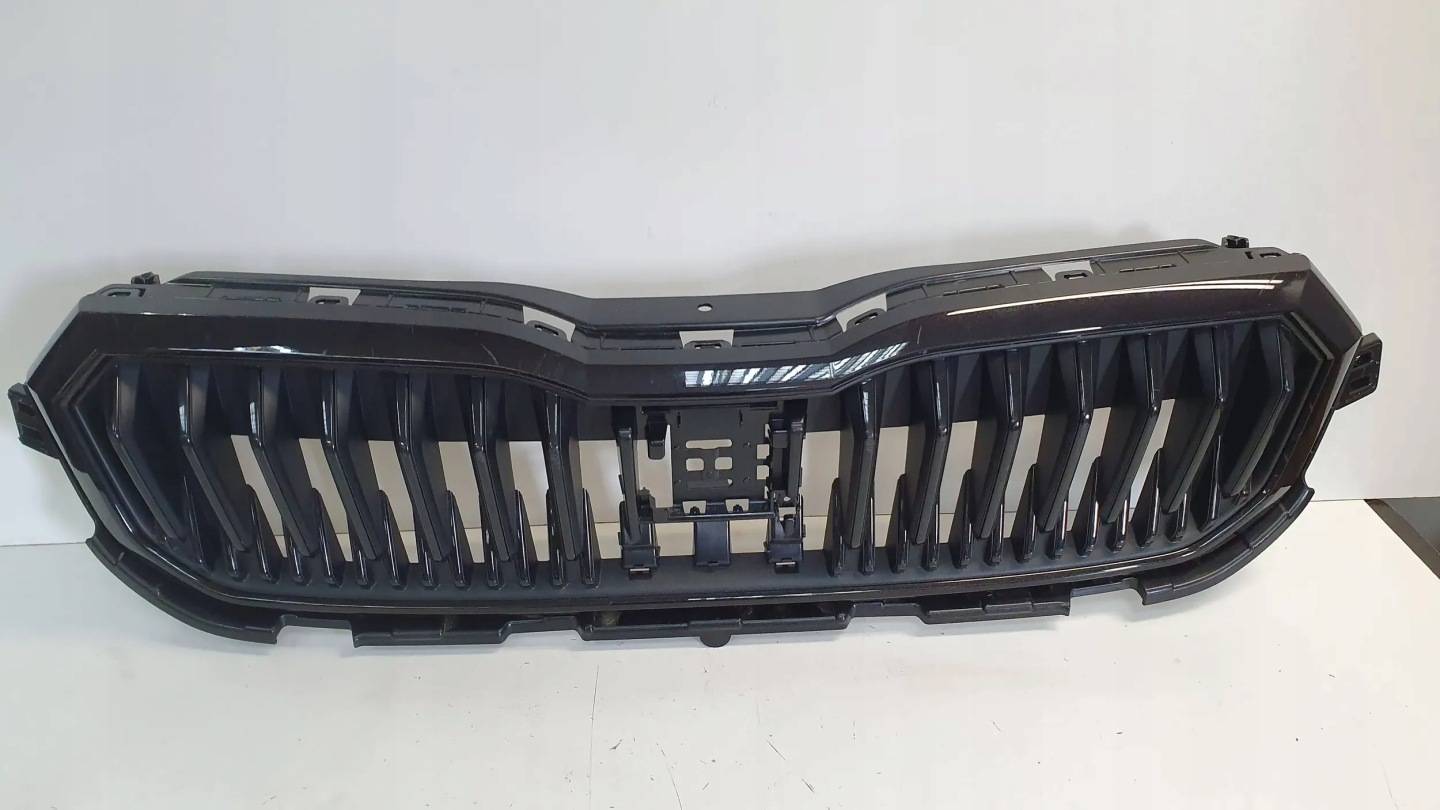 Skoda Scala 657 Kühlergrill FRONTGRILL Kühlergitter 657853653B - Thumbnail 1