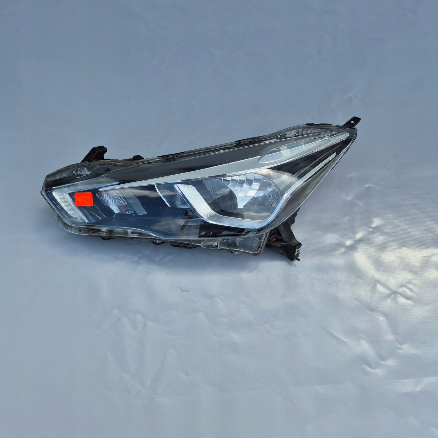 Frontscheinwerfer Nissan Micra K14 260605FA4A LED Links Scheinwerfer Headlight - Thumbnail 1