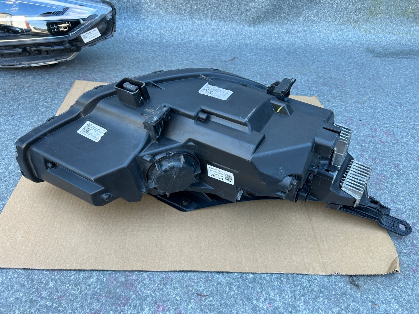 Frontscheinwerfer Hyundai i30 FDH 92102G4600 LED Links Scheinwerfer Headlight - Thumbnail 8