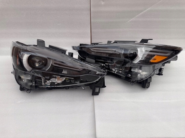 Frontscheinwerfer Mazda CX-5 KF KD5M51041K LED Links Scheinwerfer Headlight - Thumbnail 1