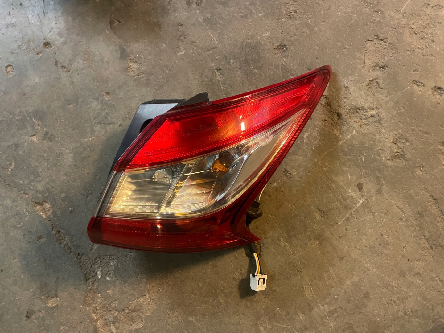 Nissan Pulsar C13 Rückleuchte NISSANPUL Rearlamp - Thumbnail 1