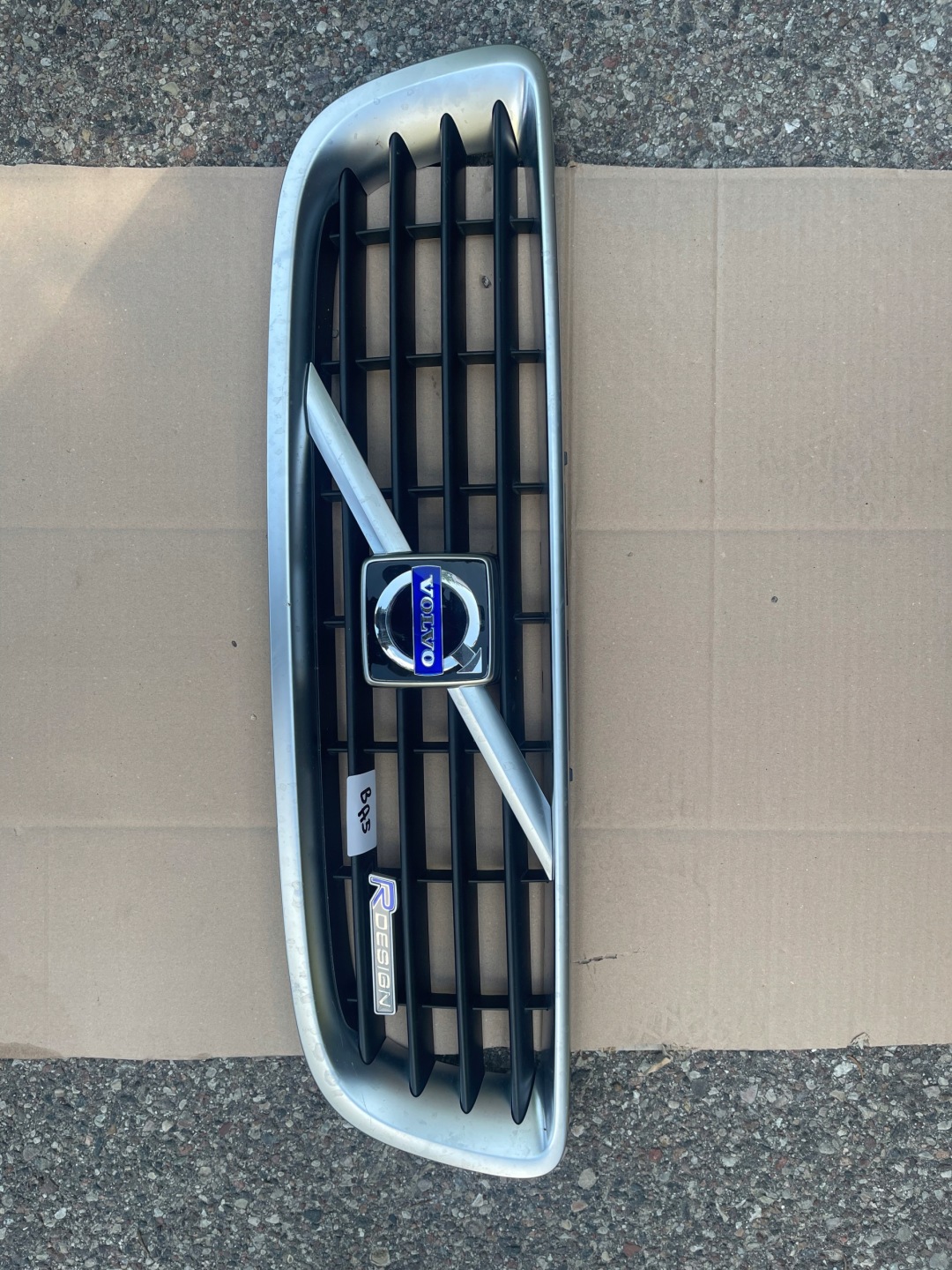 Volvo S40/S50/V40/V50 S40 Kühlergrill FRONTGRILL Kühlergitter - Thumbnail 1
