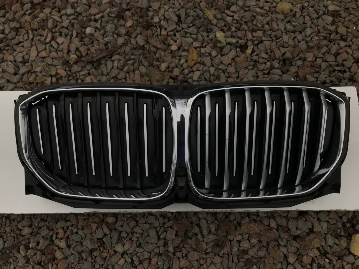 BMW X5 G05 Kühlergrill FRONTGRILL Kühlergitter 5ATRAPA - Thumbnail 1