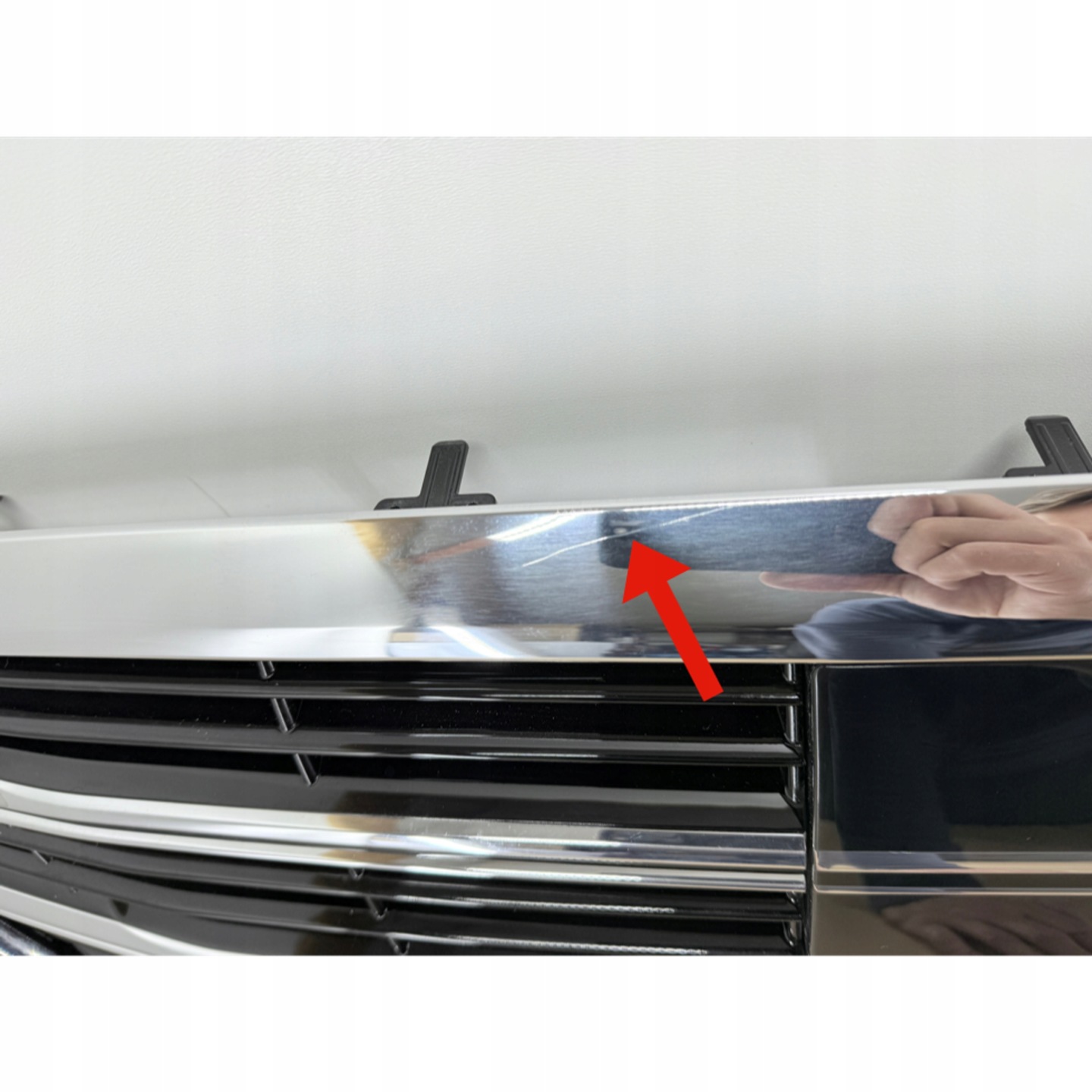 Mercedes-Benz C-Klasse W202 Kühlergrill FRONTGRILL Kühlergitter - Thumbnail 7