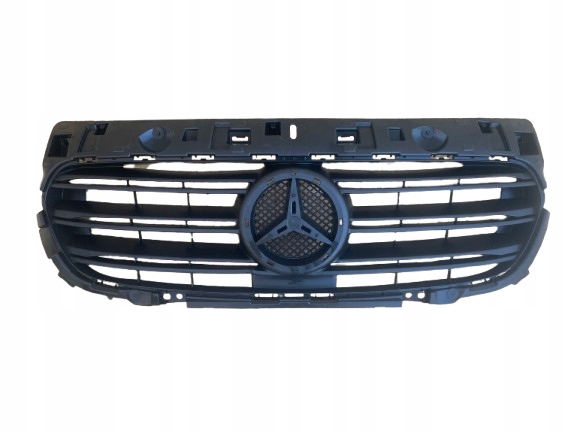 Mercedes-Benz Citan W420 Kühlergrill FRONTGRILL Kühlergitter A4205030000 - Thumbnail 1