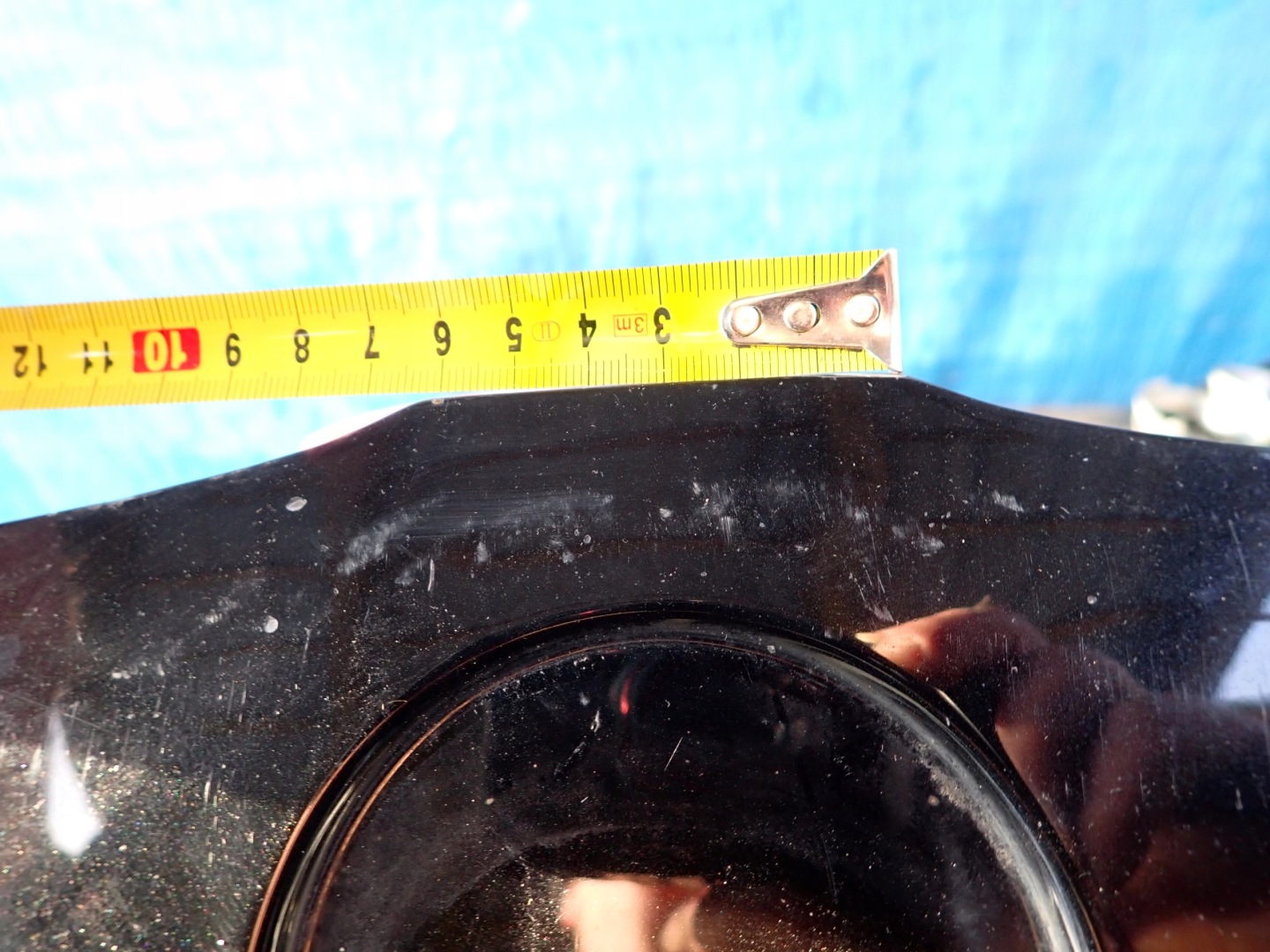 Motorhaube BMW 3 E93 Bonnet Hood - Thumbnail 11