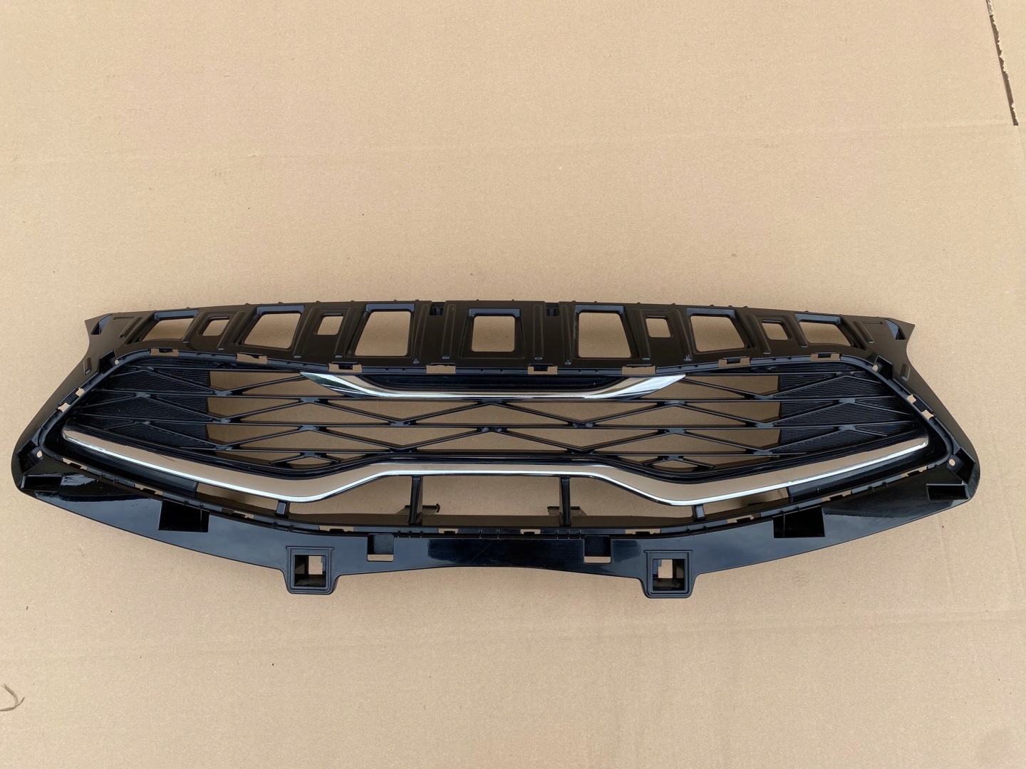 Kia Ceed CD Kühlergrill FRONTGRILL Kühlergitter - Thumbnail 1
