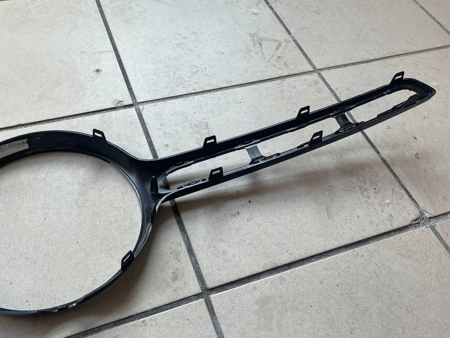 Mercedes-Benz GLE W167 Kühlergrill FRONTGRILL Kühlergitter A1678881701 - Thumbnail 7