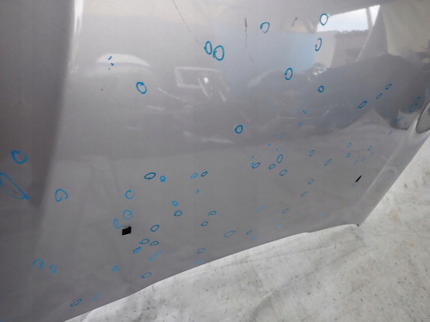 Motorhaube Peugeot 2008 Bonnet Hood - Thumbnail 8