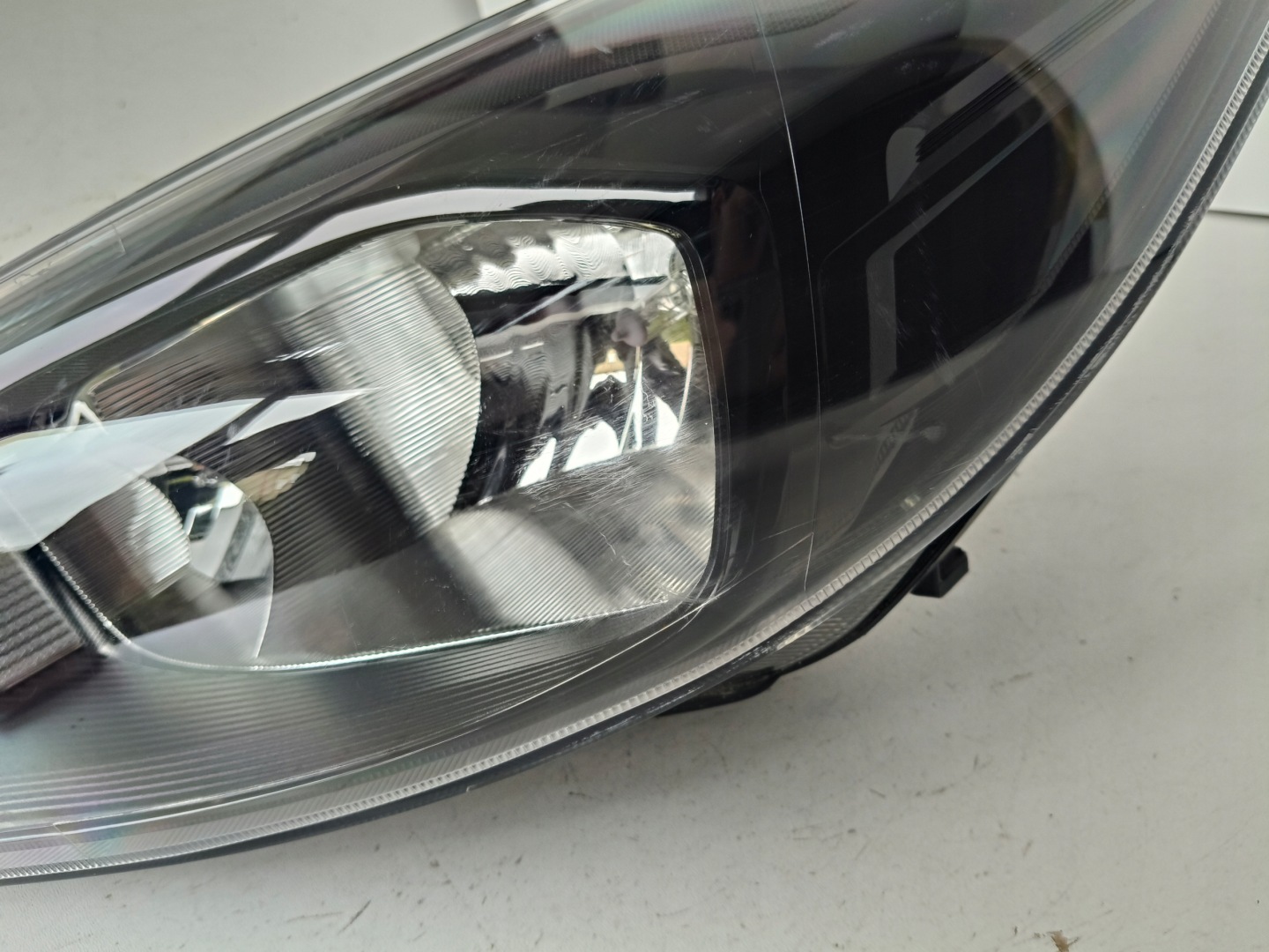 Frontscheinwerfer Ford Focus III Mk3 F1EB13W030AG LED Links Headlight - Thumbnail 4