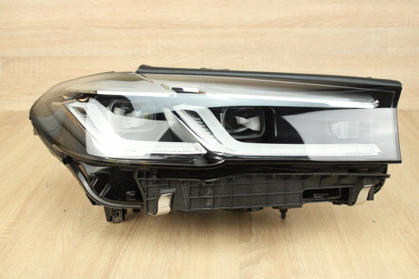 Frontscheinwerfer BMW 5 G31 5A388C8 LED ADAPTIVE Rechts Scheinwerfer Headlight - Thumbnail 1