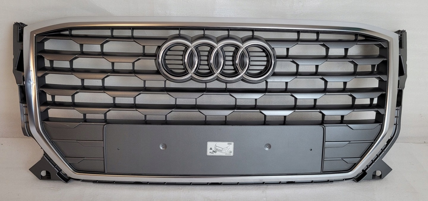 Audi Q2 Kühlergrill FRONTGRILL Kühlergitter 81A201620 - Thumbnail 8