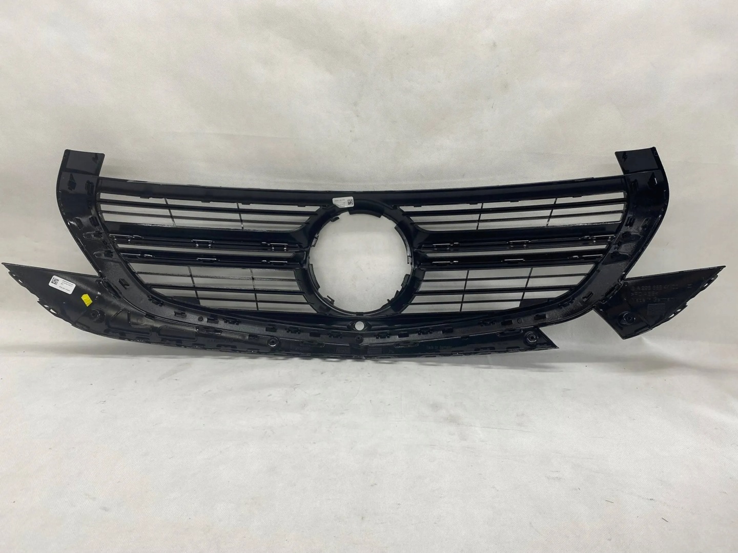 Mercedes-Benz EQC N293 Kühlergrill FRONTGRILL Kühlergitter A2938884100 - Thumbnail 6