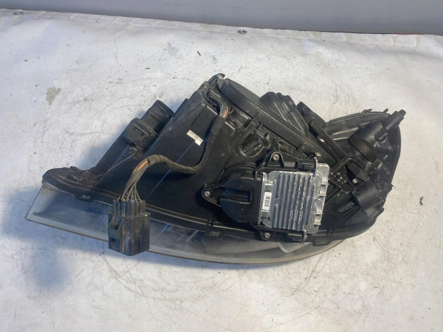 Frontscheinwerfer Volvo S60/V60 S60 31383065RH LED Links Scheinwerfer Headlight - Thumbnail 7