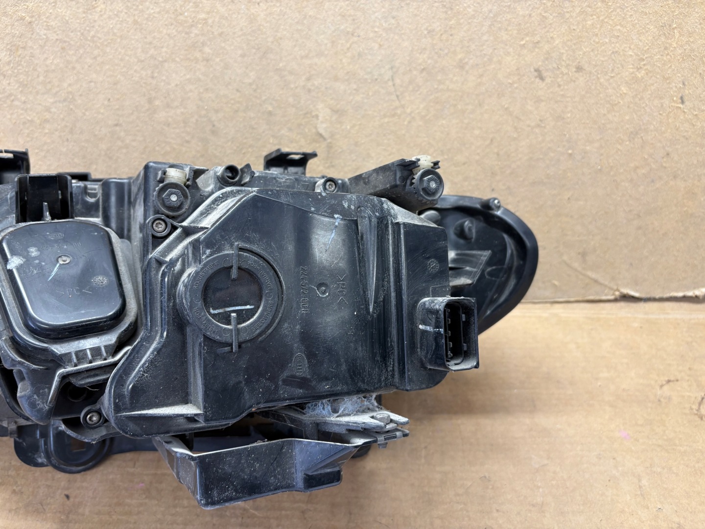 Frontscheinwerfer BMW X5 E53 2245460 Facelift LED Rechts Scheinwerfer Headlight - Thumbnail 7