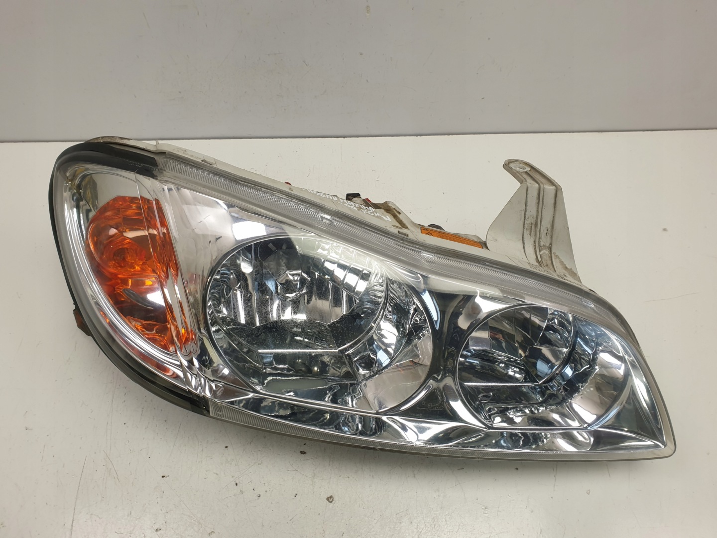 Frontscheinwerfer Nissan Maxima A33 RHTMAXIMT LED Links Scheinwerfer Headlight - Thumbnail 1