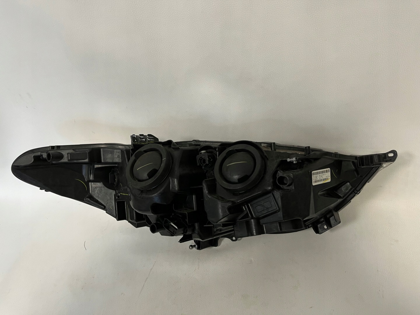 Frontscheinwerfer Ford Fusion Facelift LED Links Scheinwerfer Headlight - Thumbnail 6