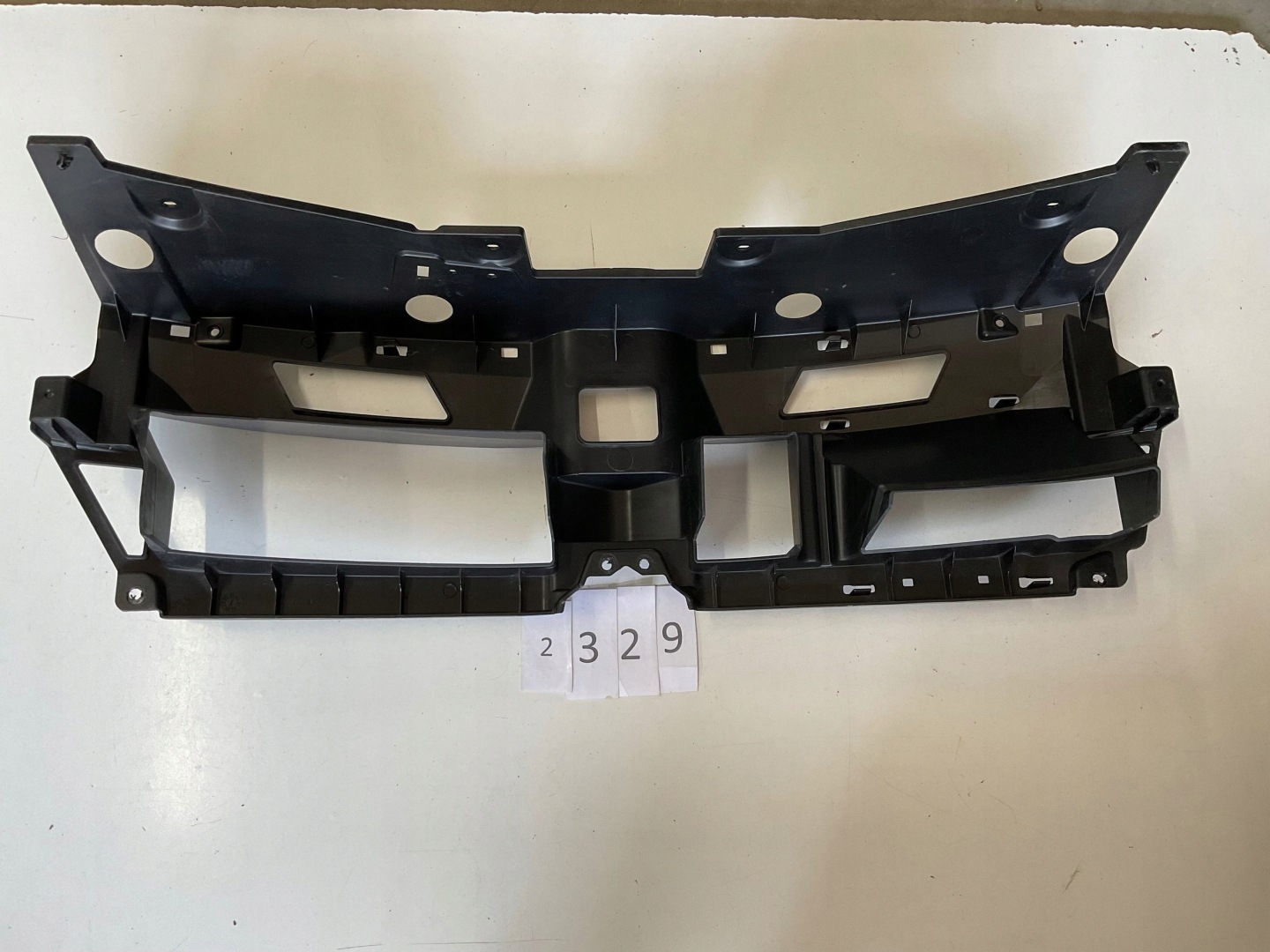 Renault Express RJK Kühlergrill FRONTGRILL Kühlergitter 628100752R - Thumbnail 9