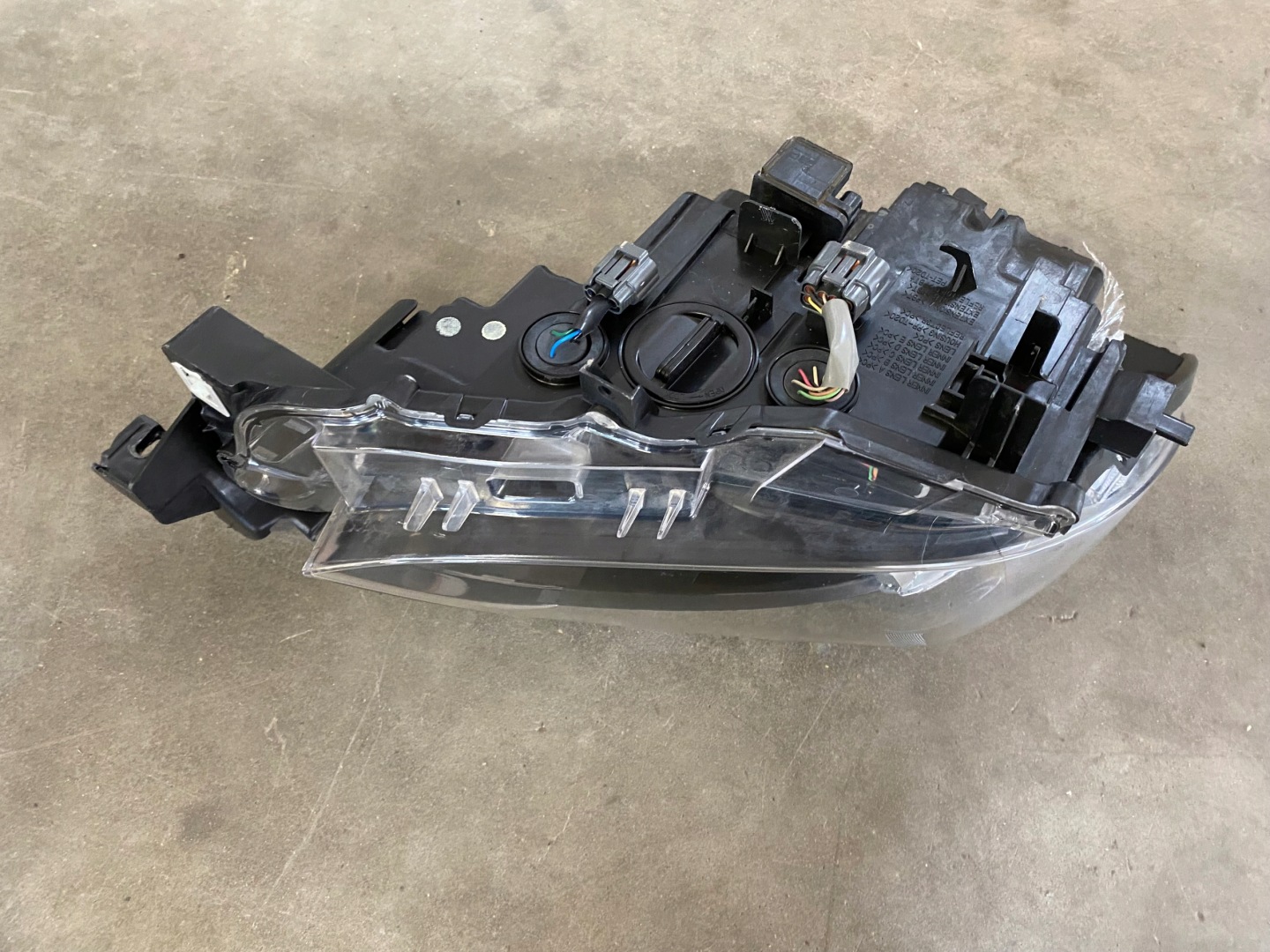 Frontscheinwerfer Mazda 6 GJ Facelift LED Links Scheinwerfer Headlight - Thumbnail 6
