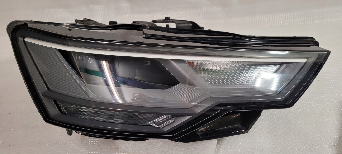 Frontscheinwerfer Audi A6 4K0941035 LED Links Scheinwerfer Headlight - Thumbnail 1