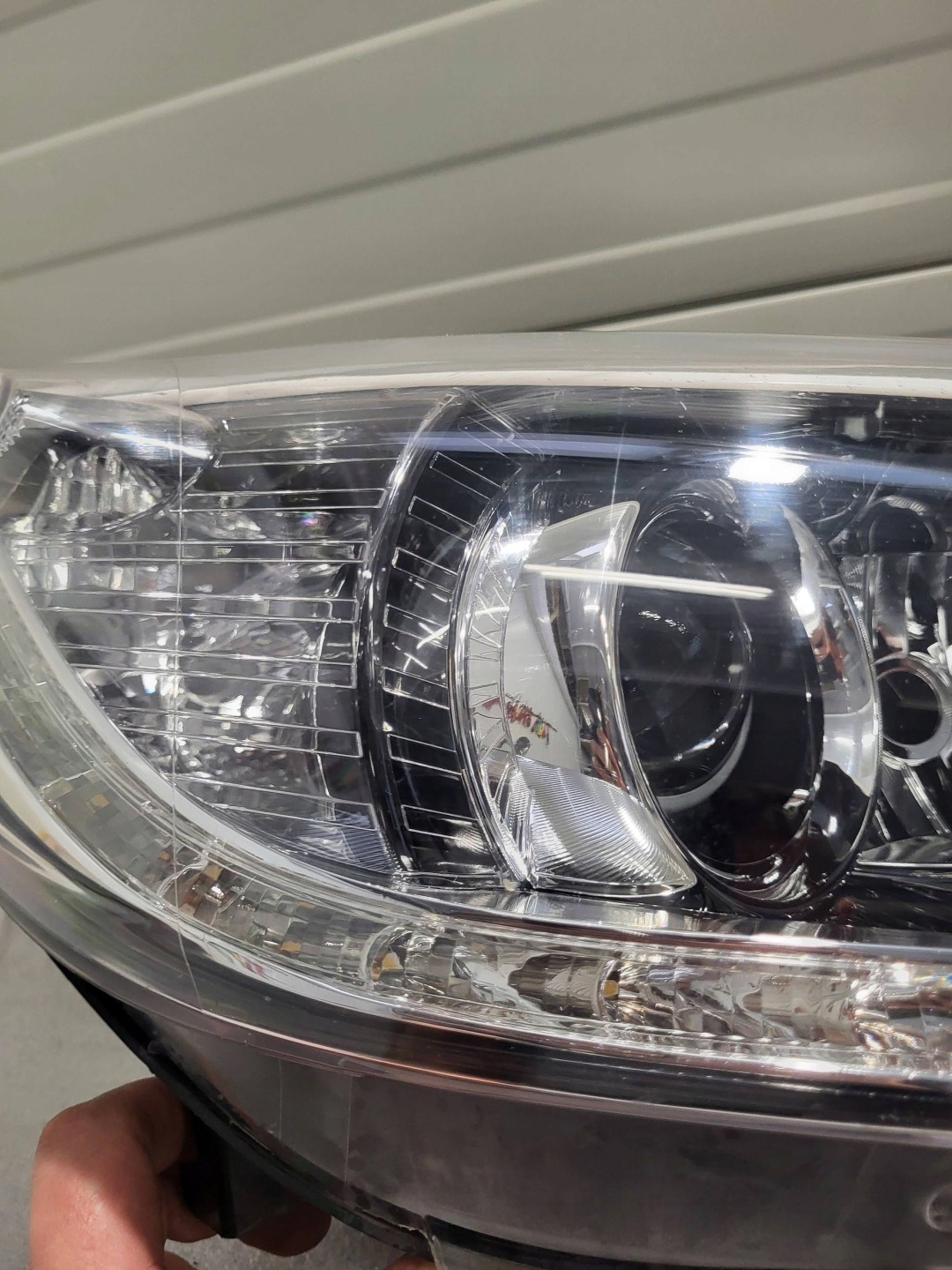 Frontscheinwerfer Kia Ceed CD LED Links Scheinwerfer Headlight - Thumbnail 7