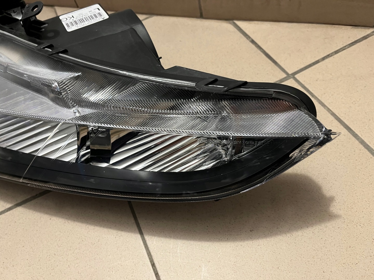 Frontscheinwerfer Honda Civic X FC Xenon Links Scheinwerfer Headlight - Thumbnail 20