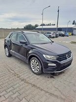 VW T-Roc A1 Tür Vorne Links Door Porta Porte - Thumbnail 4