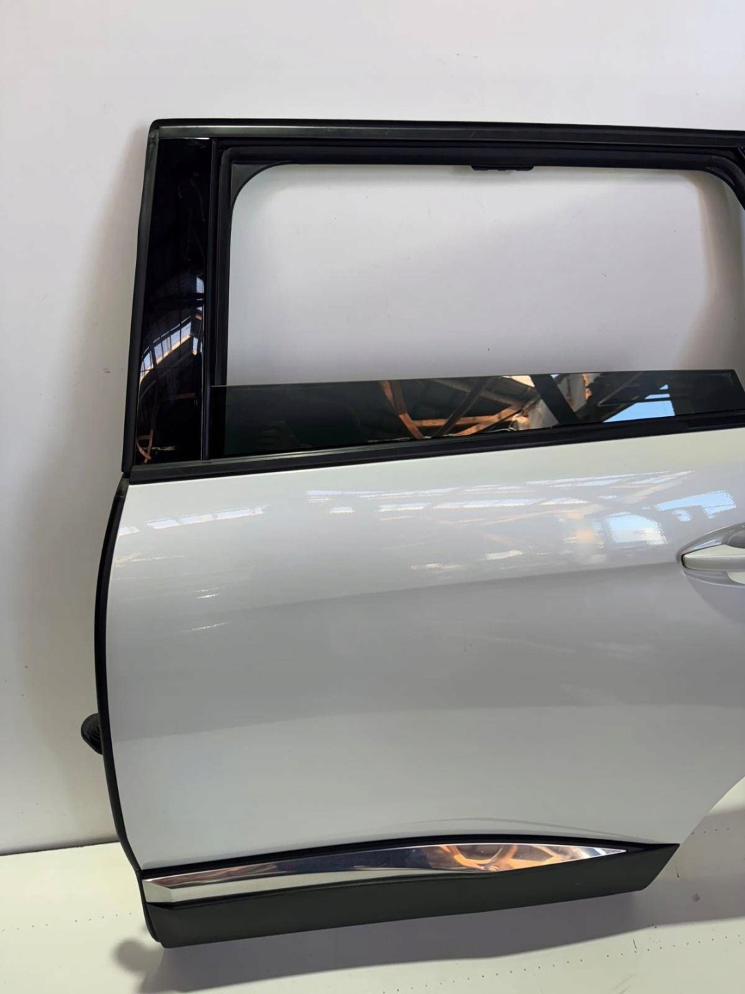 Peugeot 5008 Tür Hinten Links Door Porta Porte - Thumbnail 4