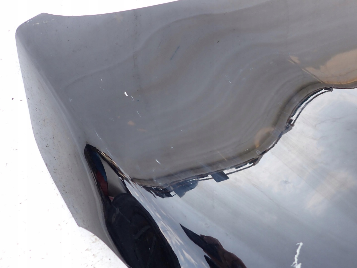 Motorhaube Renault Captur RJB Bonnet 1102MITSUC Hood - Thumbnail 7