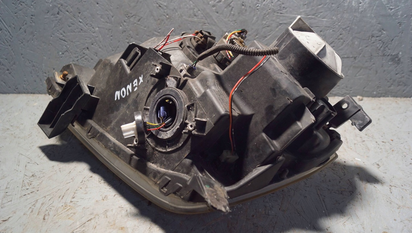 Frontscheinwerfer Suzuki Vitara I ET Xenon Rechts Scheinwerfer Headlight - Thumbnail 11