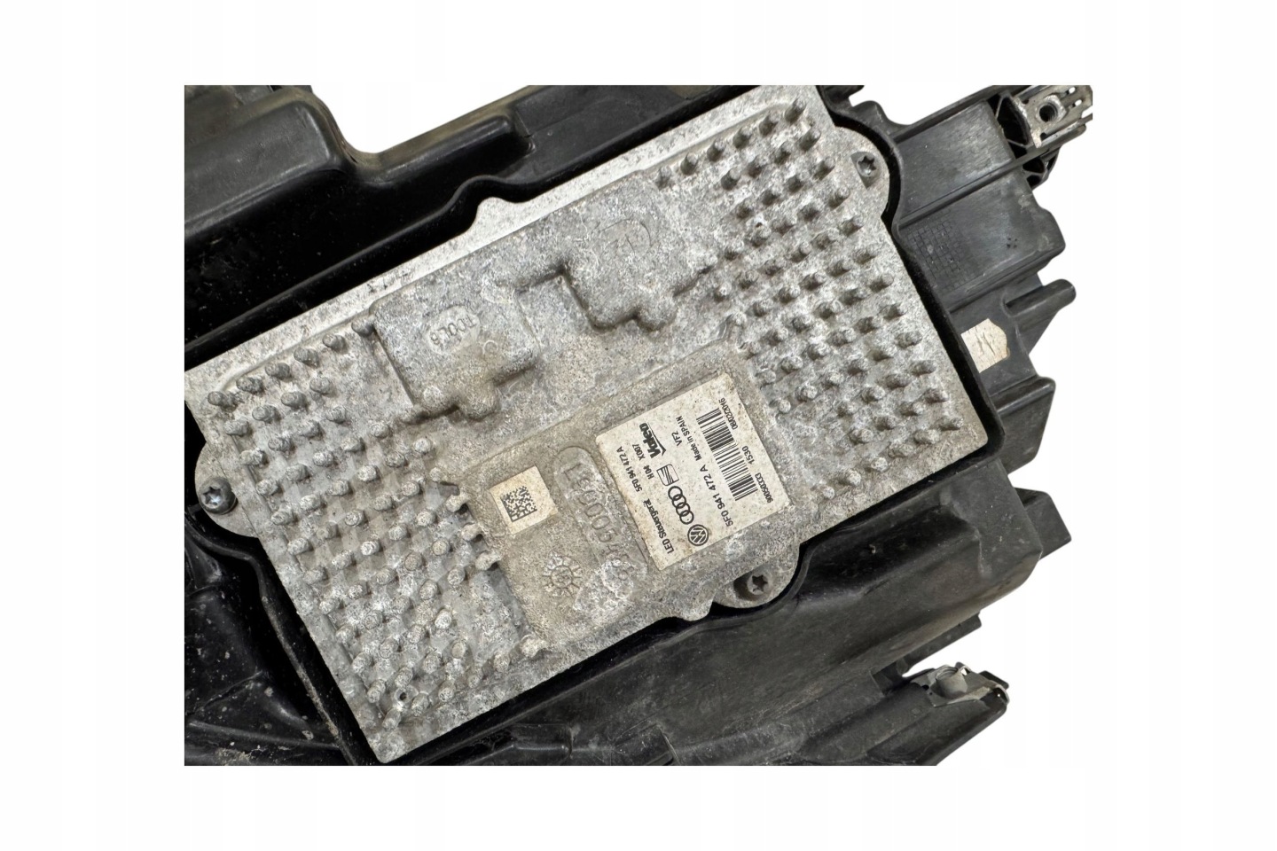Frontscheinwerfer VW Golf V 5GE941036 LED Rechts Scheinwerfer Headlight - Thumbnail 10