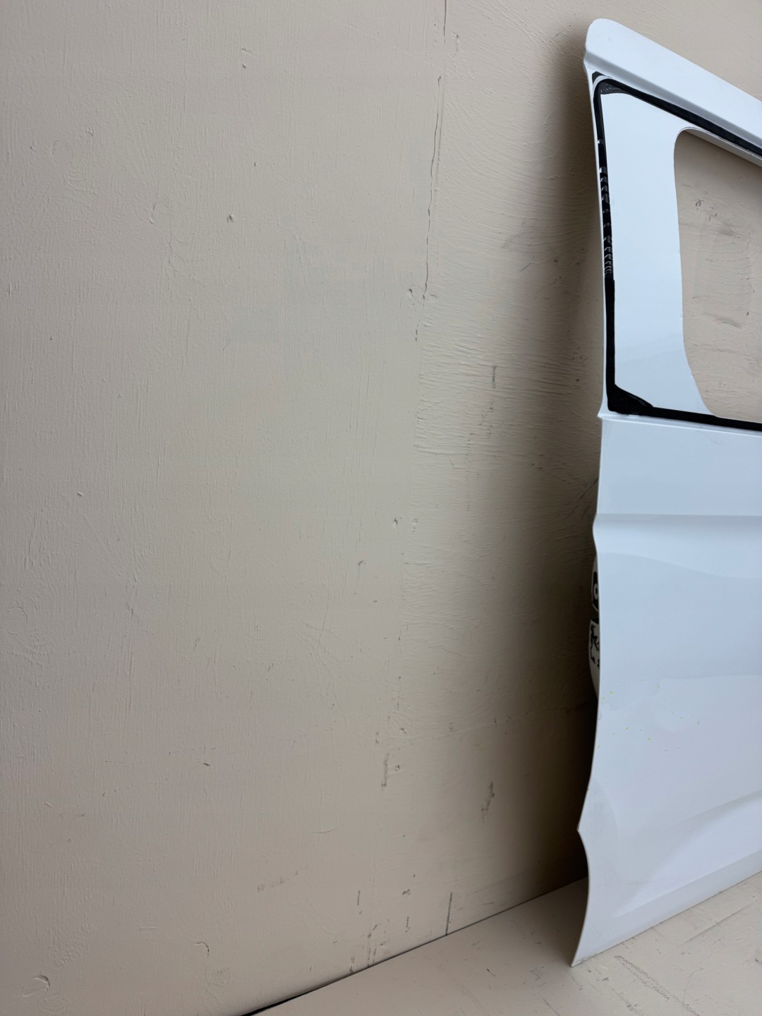 VW Caddy Tür Hinten Rechts Door Porta Porte - Thumbnail 10