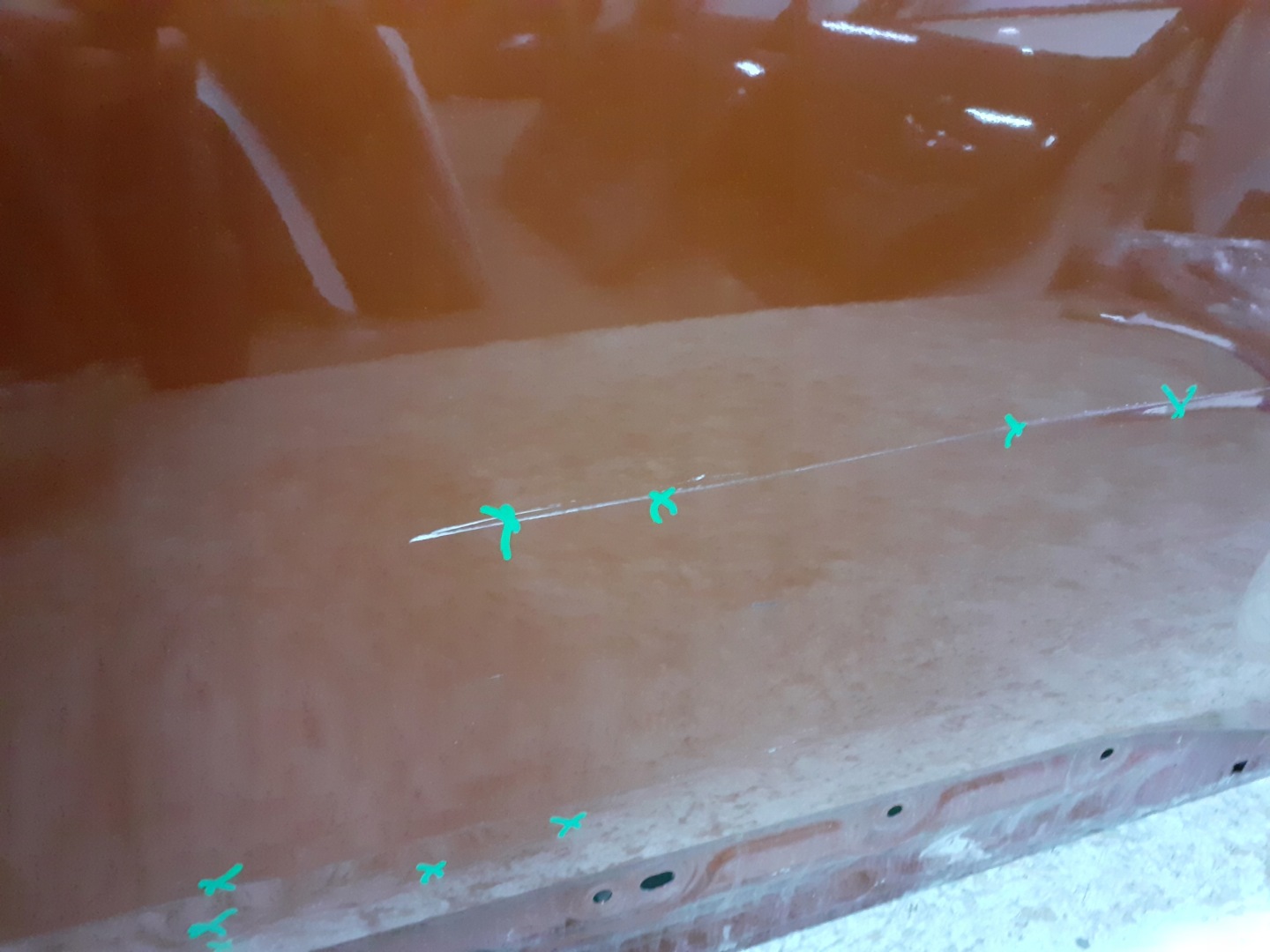 Citroen C4 Tür Vorne Rechts Door Porta Porte - Thumbnail 5