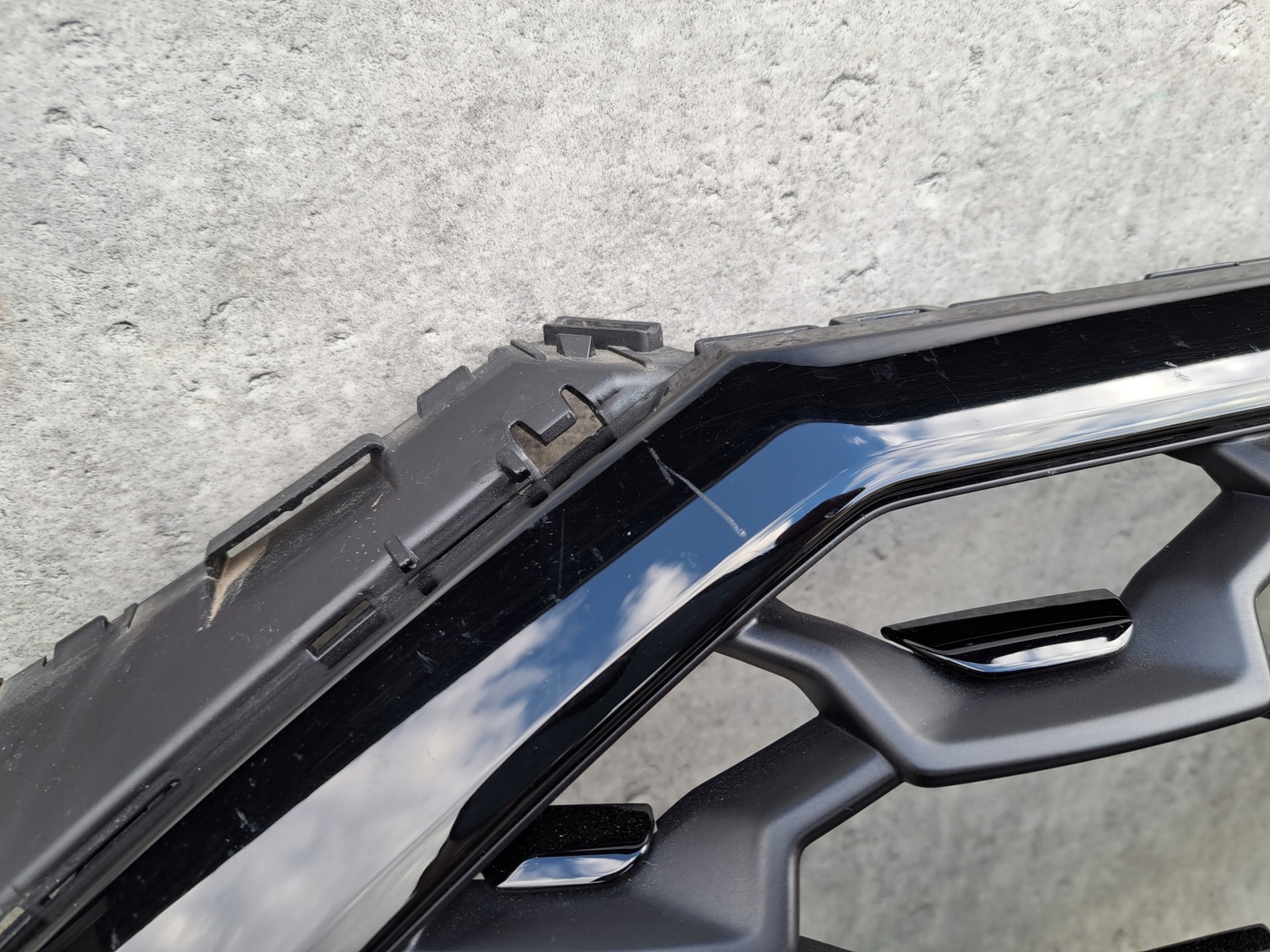 Audi Q3 Kühlergrill FRONTGRILL Kühlergitter 83F853651 - Thumbnail 6