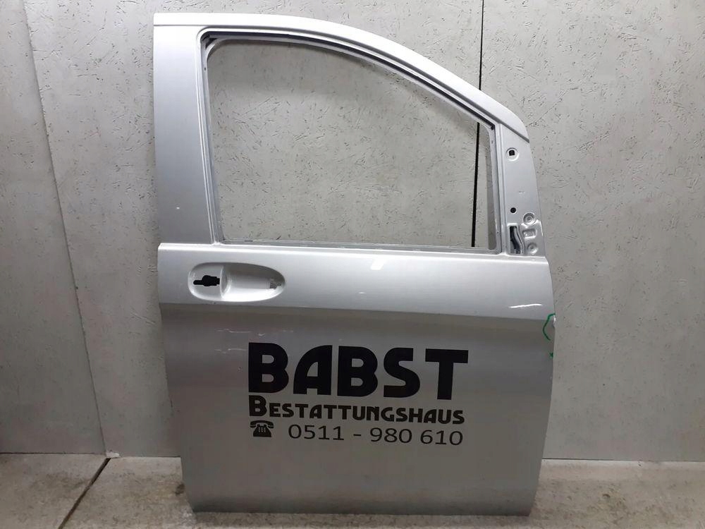 Mercedes-Benz Vito W447 Tür Vorne Links Door Porta Porte - Thumbnail 1
