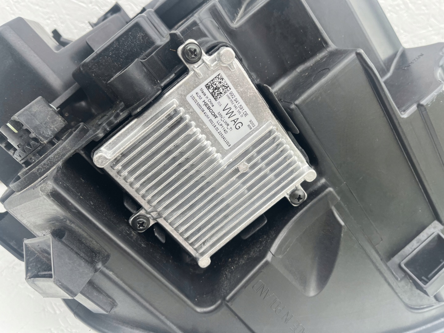 Frontscheinwerfer VW Golf V 5H1941005C LED Links Scheinwerfer Headlight - Thumbnail 11