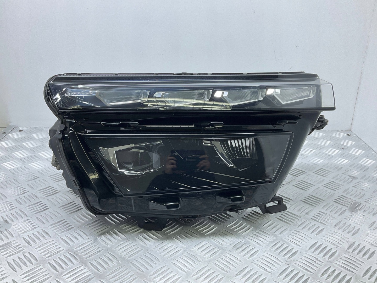 Frontscheinwerfer Skoda Kamiq 658 658941016B LED Rechts Scheinwerfer Headlight - Thumbnail 1