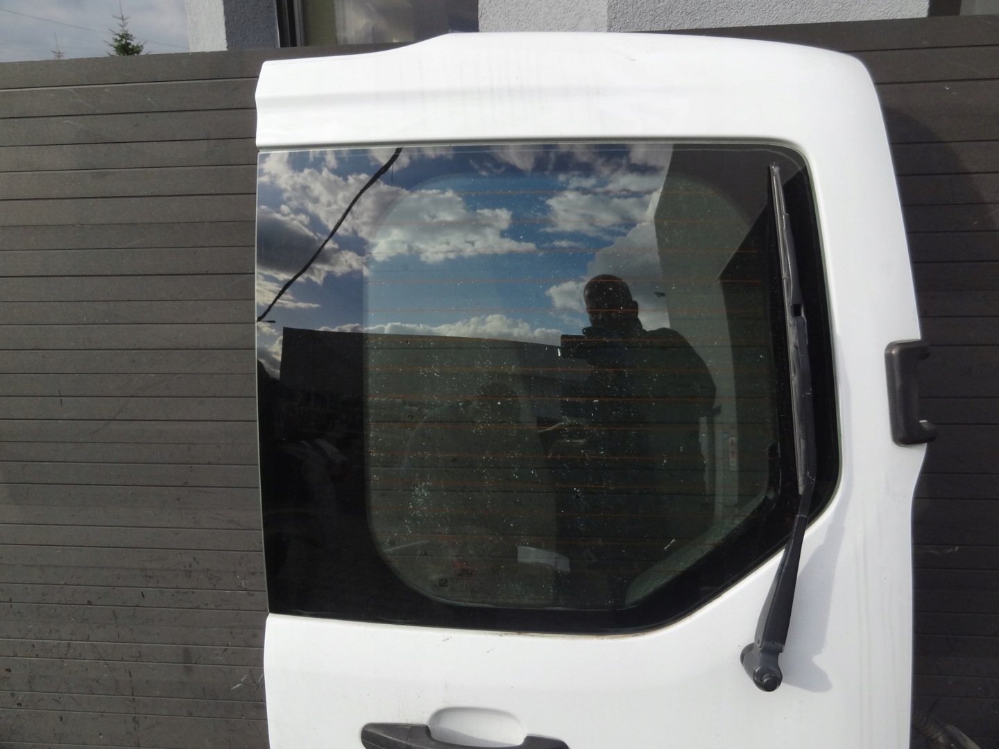 Ford Transit Connect II Mk2 Tür Hinten Rechts Door - Thumbnail 6