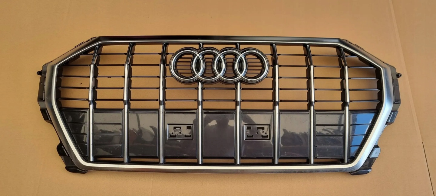 Audi Q3 Kühlergrill FRONTGRILL Kühlergitter 83A853651E - Thumbnail 1