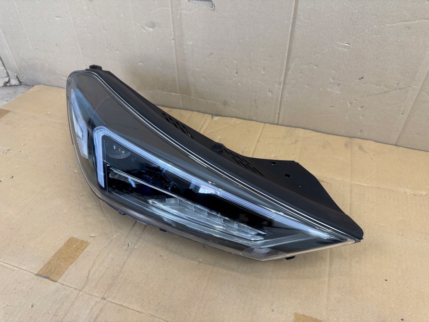 Frontscheinwerfer Hyundai Tucson NX4E 92102D7700 LED Rechts Headlight - Thumbnail 4