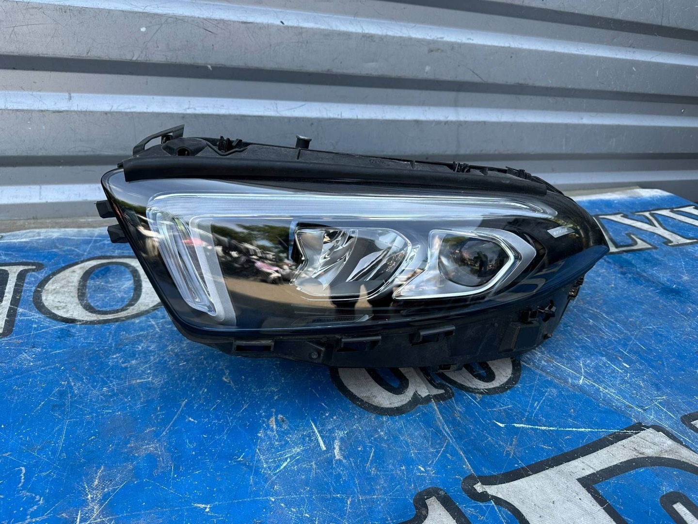 Frontscheinwerfer Mercedes-Benz A-Klasse W177 A1779064703 High Performance LED Links Headlight - Thumbnail 1
