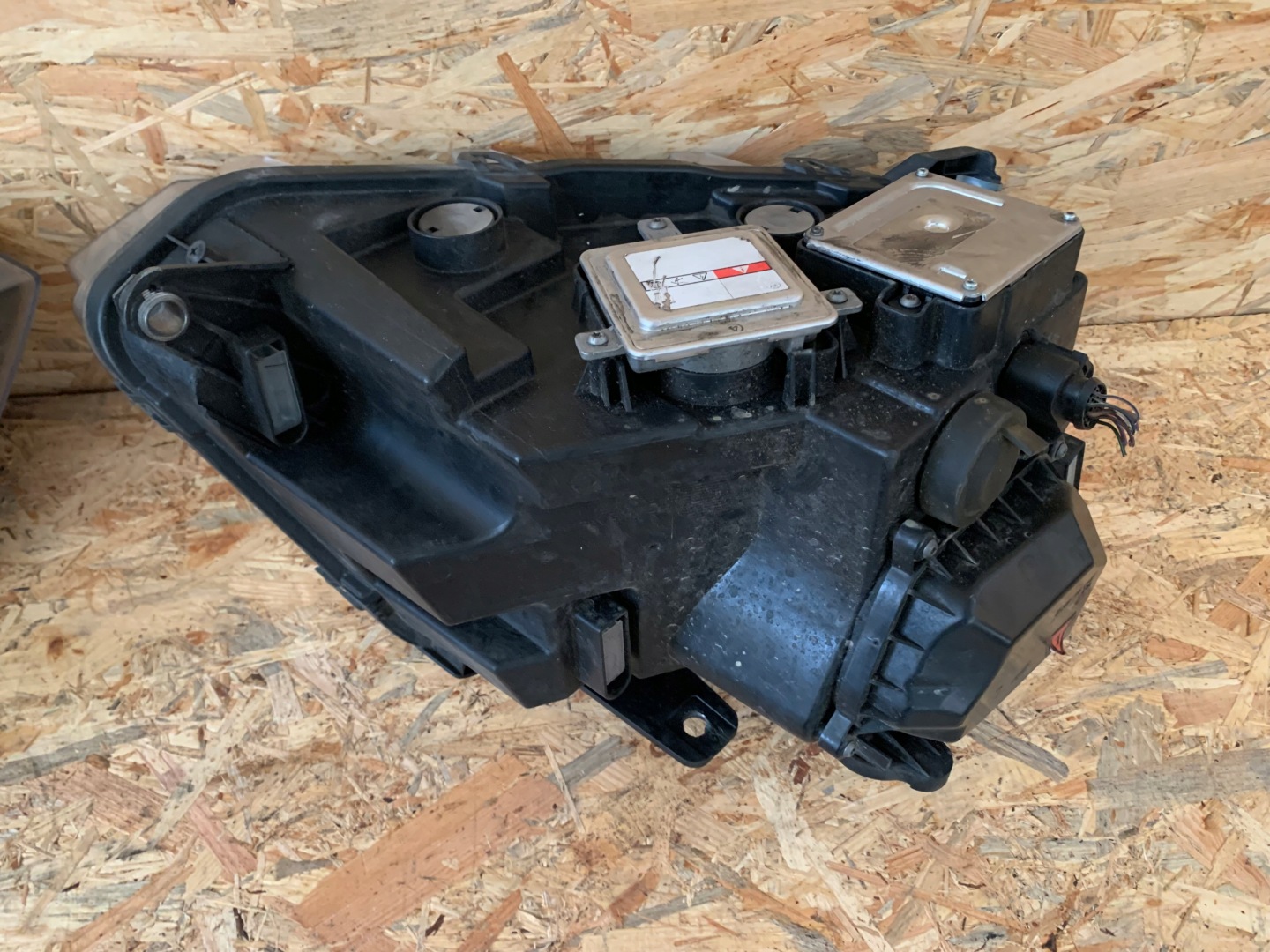 Frontscheinwerfer VW Amarok I 2H Facelift Xenon Links Scheinwerfer Headlight - Thumbnail 7