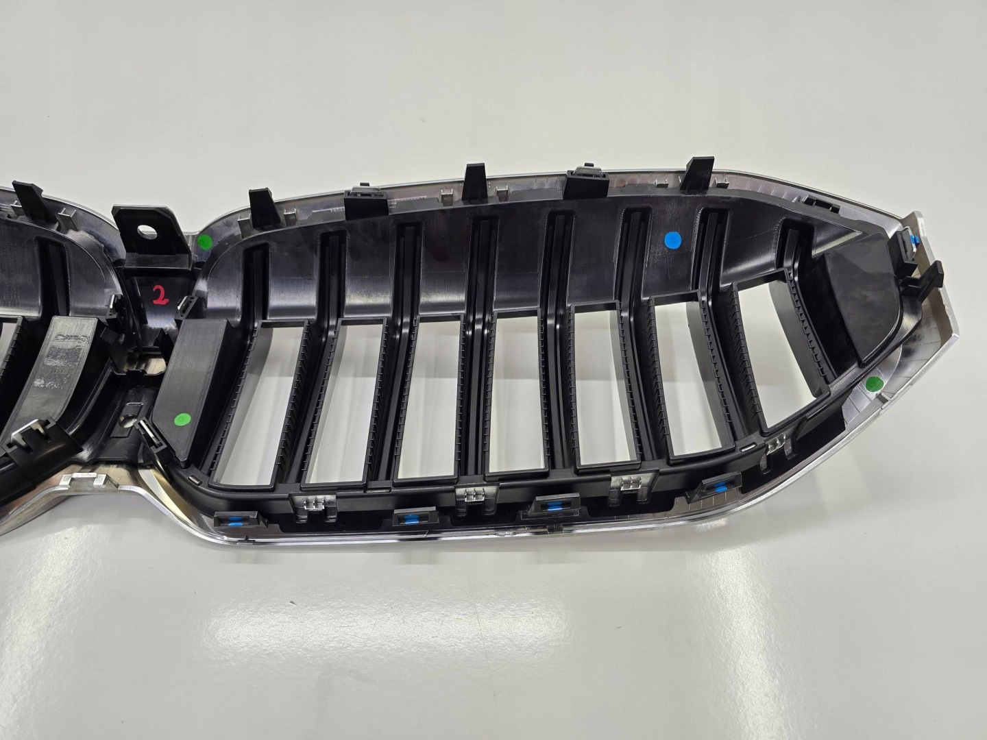 BMW 3 G21 Kühlergrill FRONTGRILL Kühlergitter 5113192 - Thumbnail 8