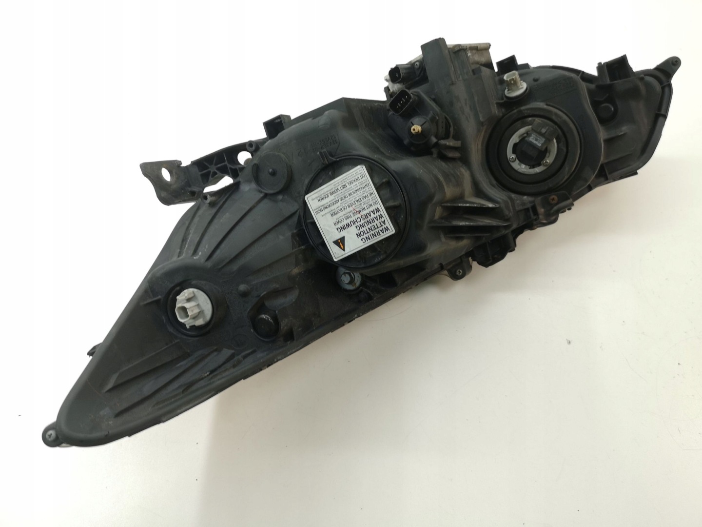 Frontscheinwerfer Honda Accord II AC LED Rechts Scheinwerfer Headlight - Thumbnail 8