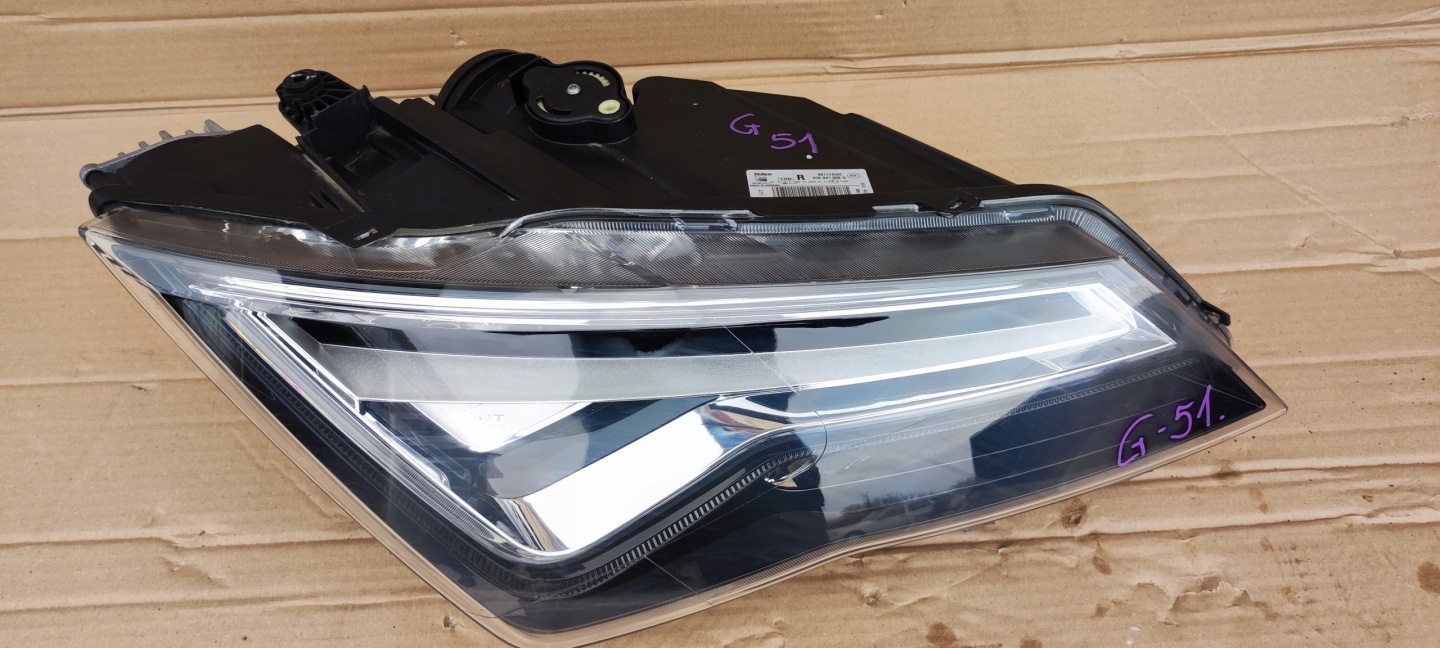 Frontscheinwerfer SEAT Ateca 576 576941008G LED Rechts Scheinwerfer Headlight - Thumbnail 1