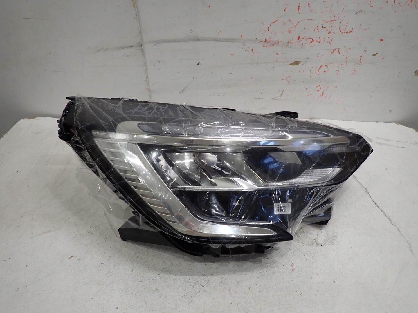 Frontscheinwerfer Renault Clio X98 2019FULLLE LED Rechts Scheinwerfer Headlight - Thumbnail 1