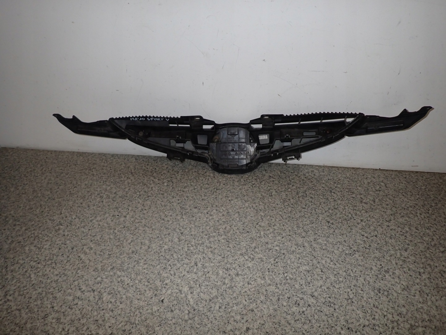 Mazda 2 DE Kühlergrill FRONTGRILL Kühlergitter - Thumbnail 6
