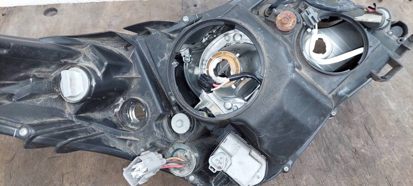 Frontscheinwerfer Toyota Avensis T27 Facelift LED Links Scheinwerfer Headlight - Thumbnail 10