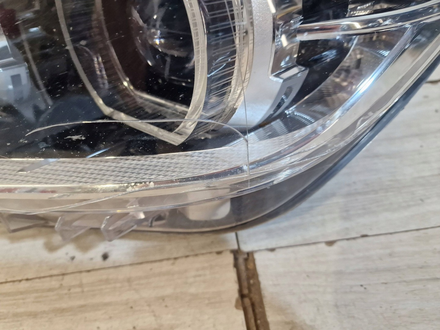 Frontscheinwerfer BMW 1 F21 7453517 Facelift LED Links Scheinwerfer Headlight - Thumbnail 4